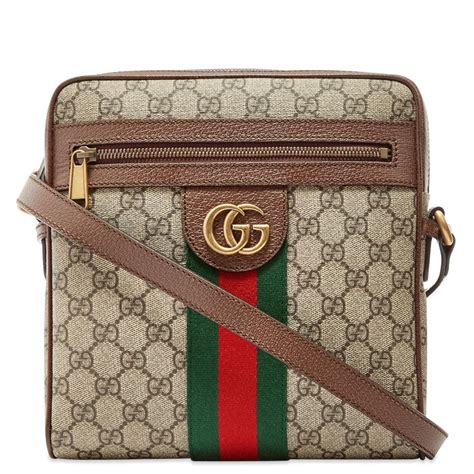 cross body gucci body bag|Gucci crossbody bag for ladies.